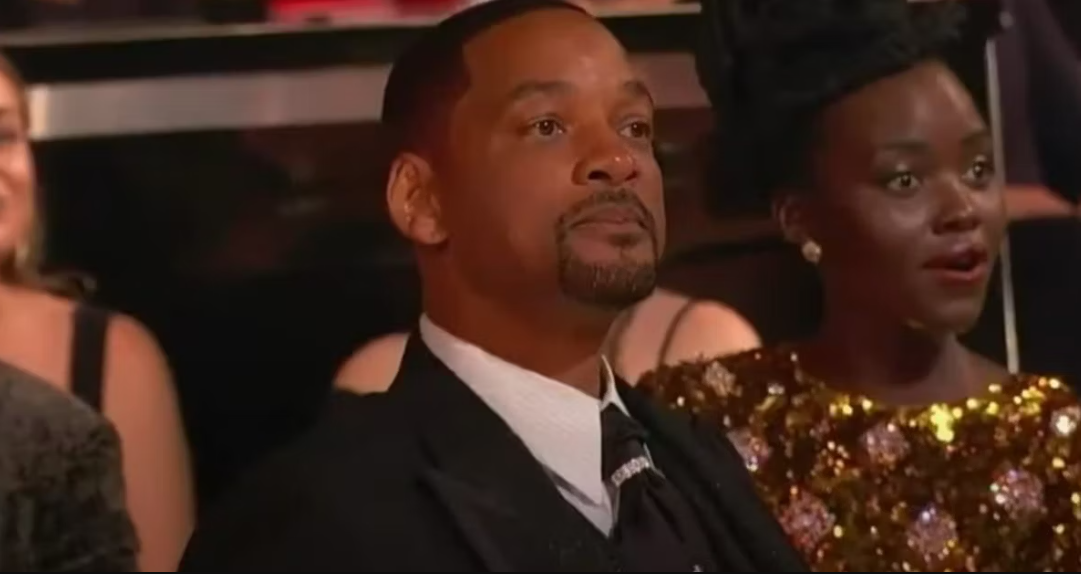 Oscars 2023 Will Smith Wonders What His Oscar Thinks Of His Infamous Slap Fiasco 